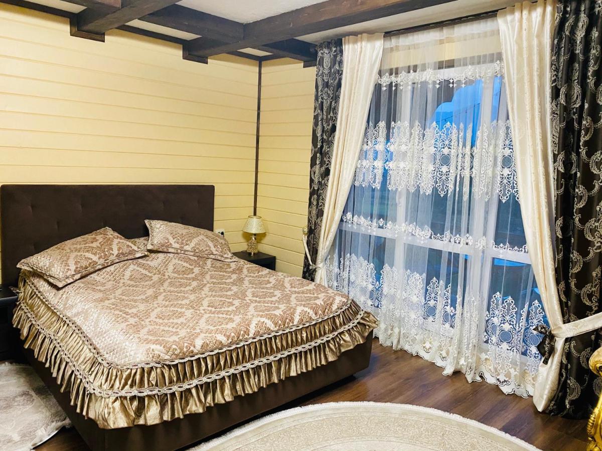 Maison d'hôtes Rodynnyi Zatyshok à Verkhovyna Extérieur photo