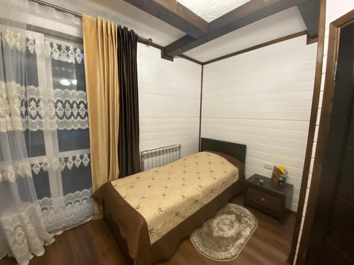 Maison d'hôtes Rodynnyi Zatyshok à Verkhovyna Extérieur photo