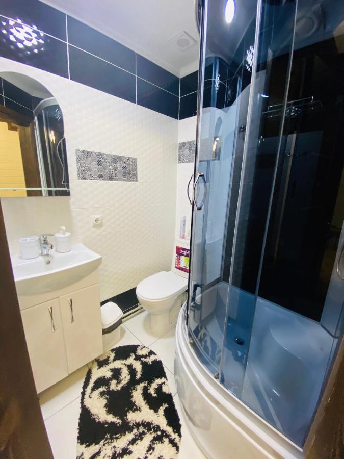 Maison d'hôtes Rodynnyi Zatyshok à Verkhovyna Extérieur photo